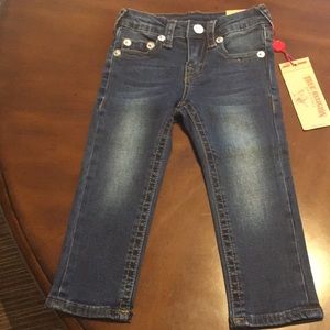 Boys Toddler True Religion